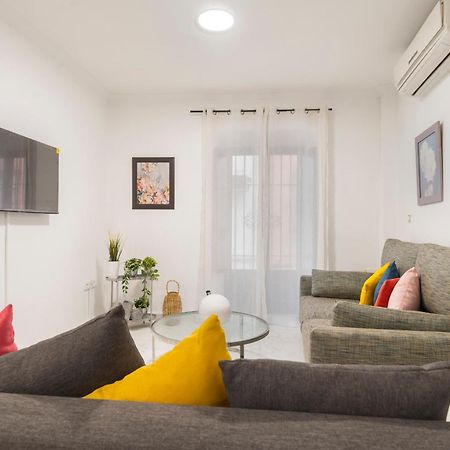 Apartamento Santa Catalina Moderno Sevilla Exterior foto
