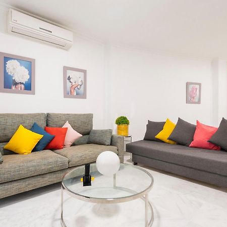 Apartamento Santa Catalina Moderno Sevilla Exterior foto