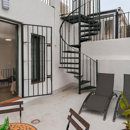 Apartamento Santa Catalina Moderno Sevilla Exterior foto