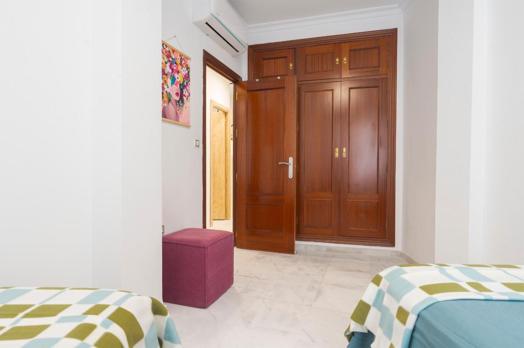 Apartamento Santa Catalina Moderno Sevilla Exterior foto
