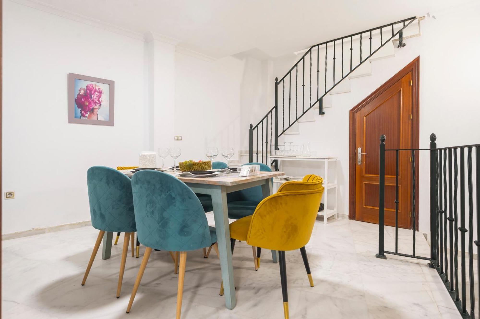 Apartamento Santa Catalina Moderno Sevilla Exterior foto