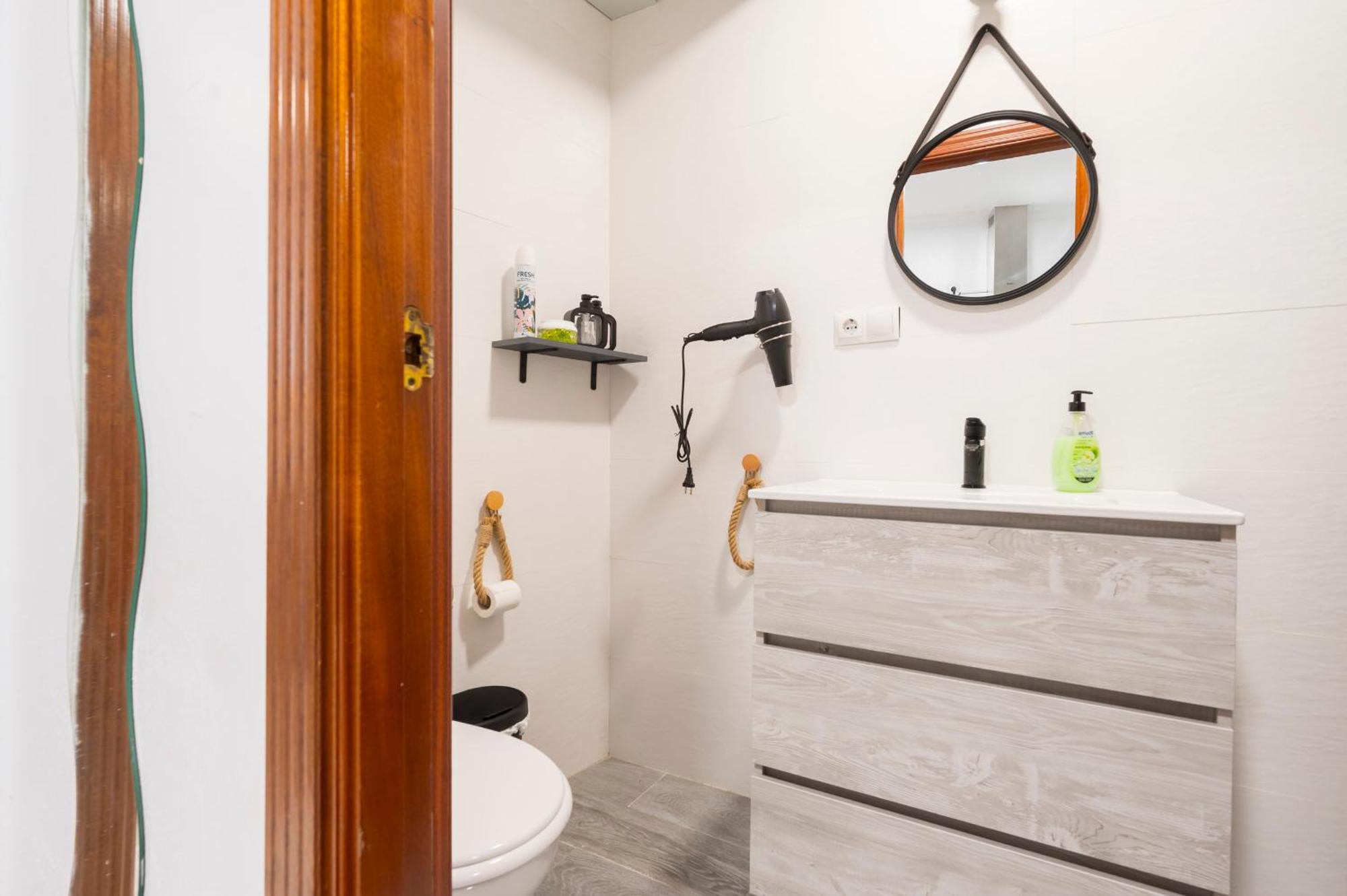 Apartamento Santa Catalina Moderno Sevilla Exterior foto
