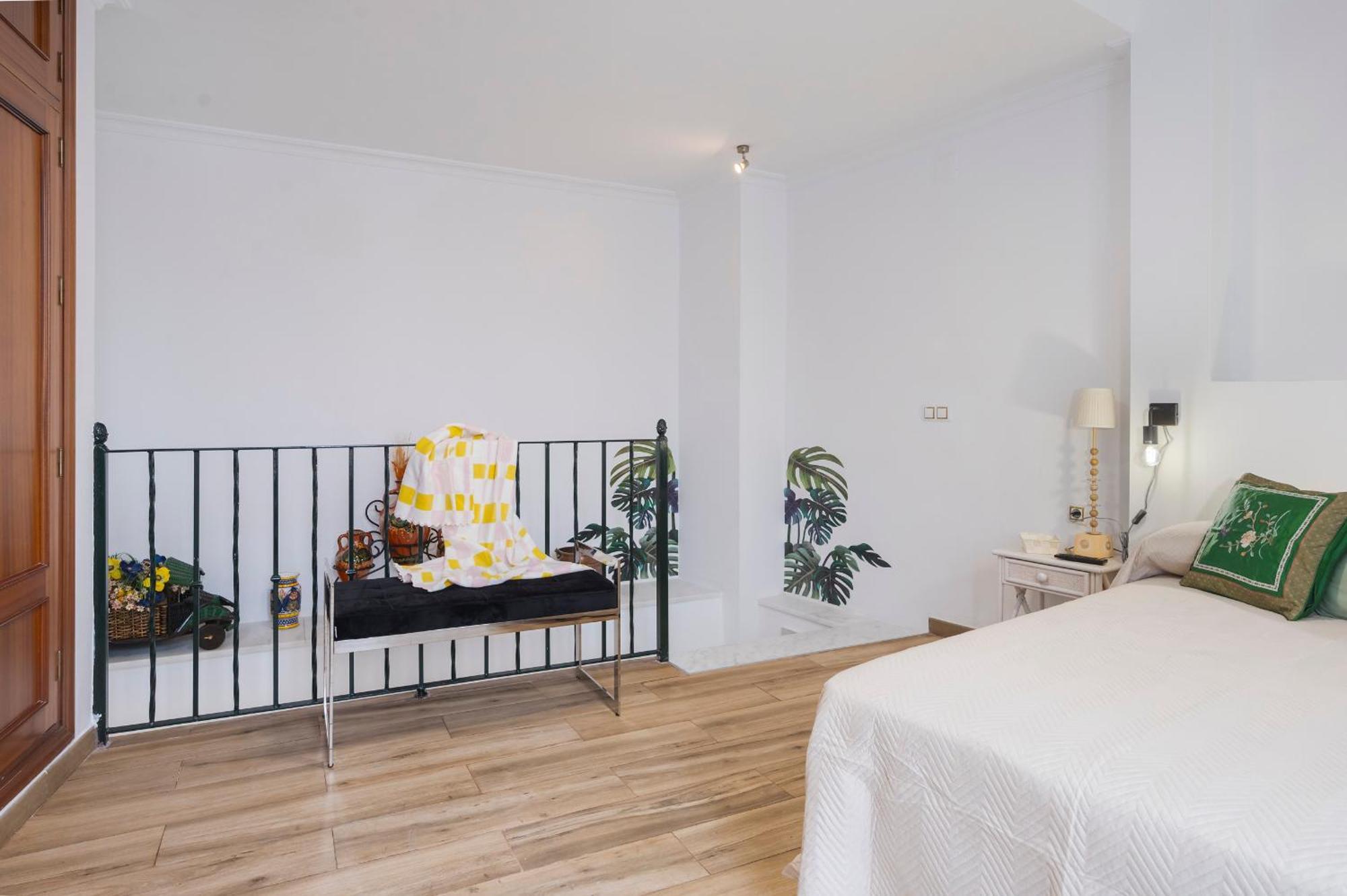 Apartamento Santa Catalina Moderno Sevilla Exterior foto