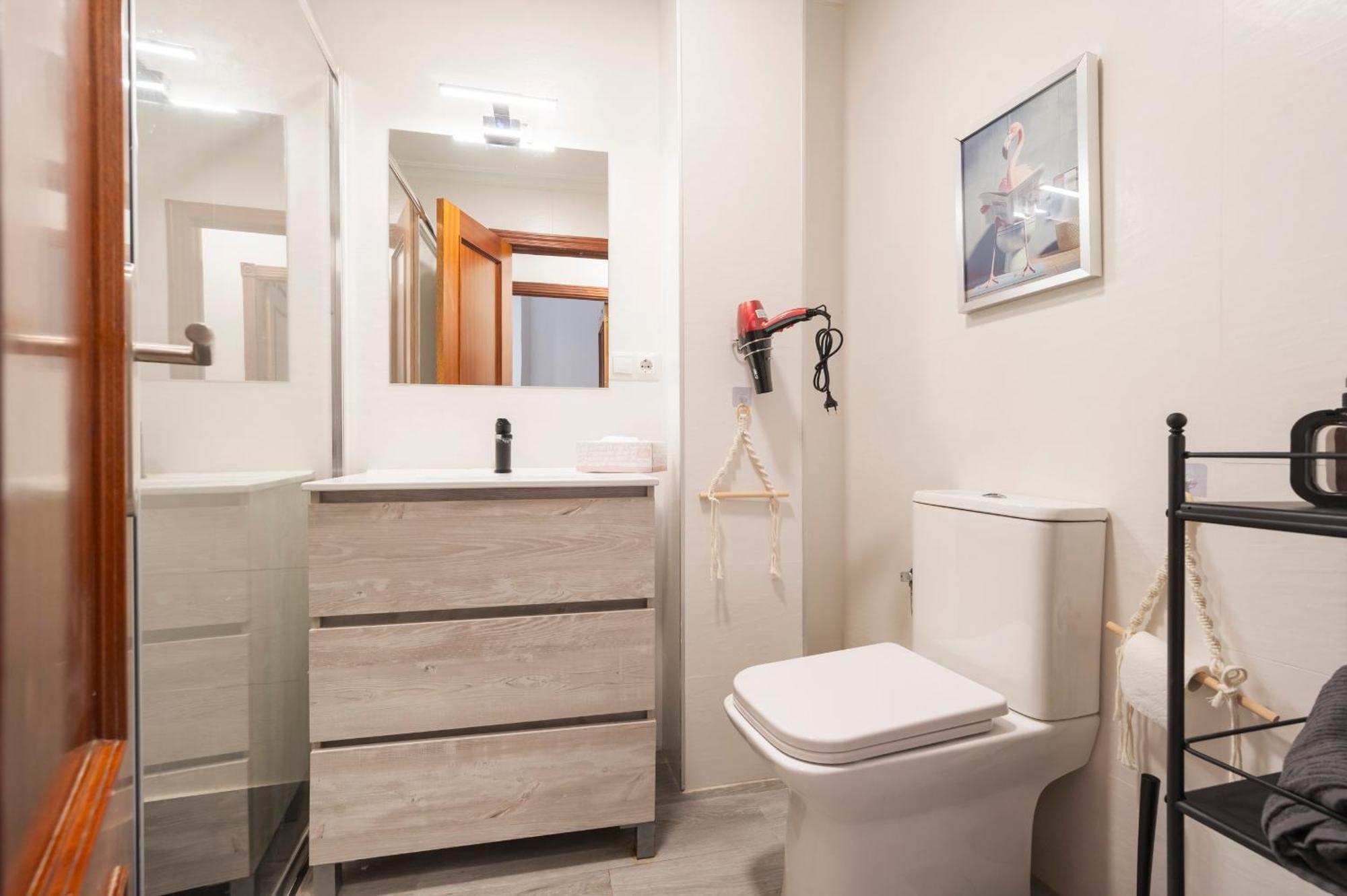 Apartamento Santa Catalina Moderno Sevilla Exterior foto