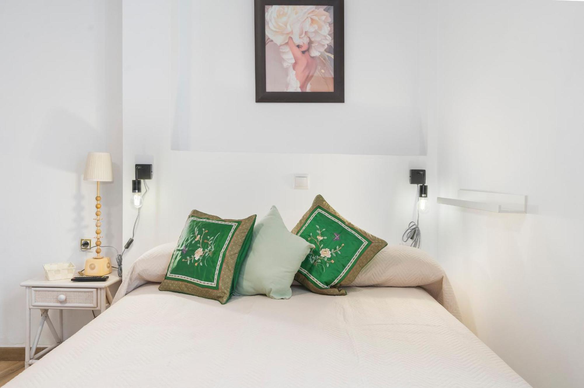 Apartamento Santa Catalina Moderno Sevilla Exterior foto