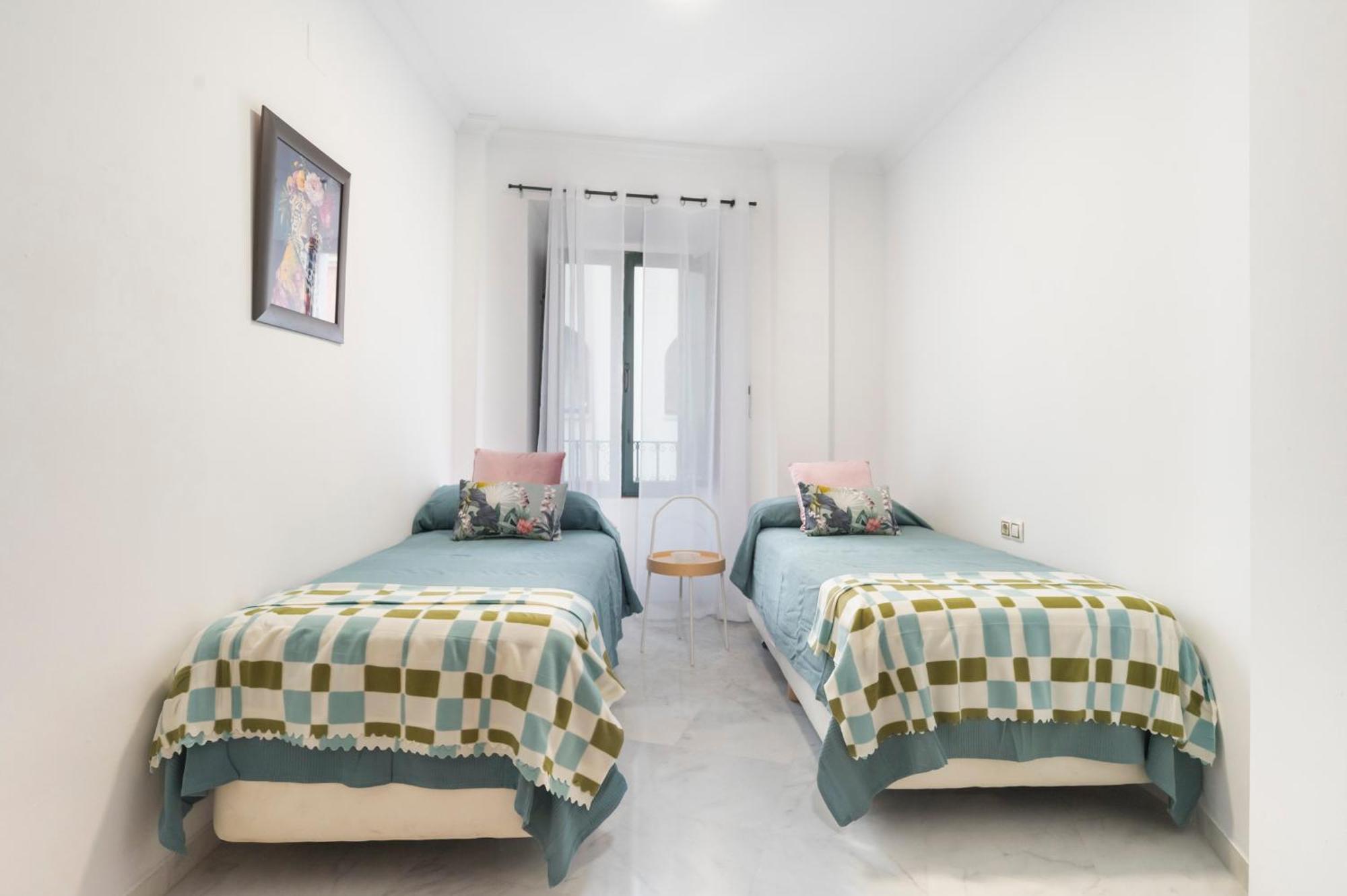 Apartamento Santa Catalina Moderno Sevilla Exterior foto