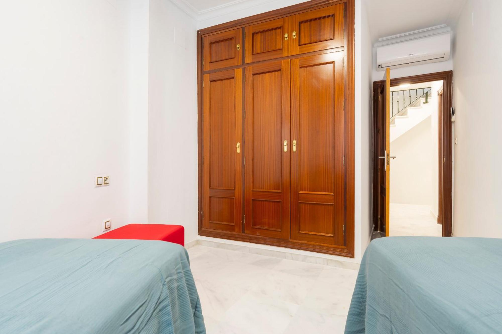 Apartamento Santa Catalina Moderno Sevilla Exterior foto