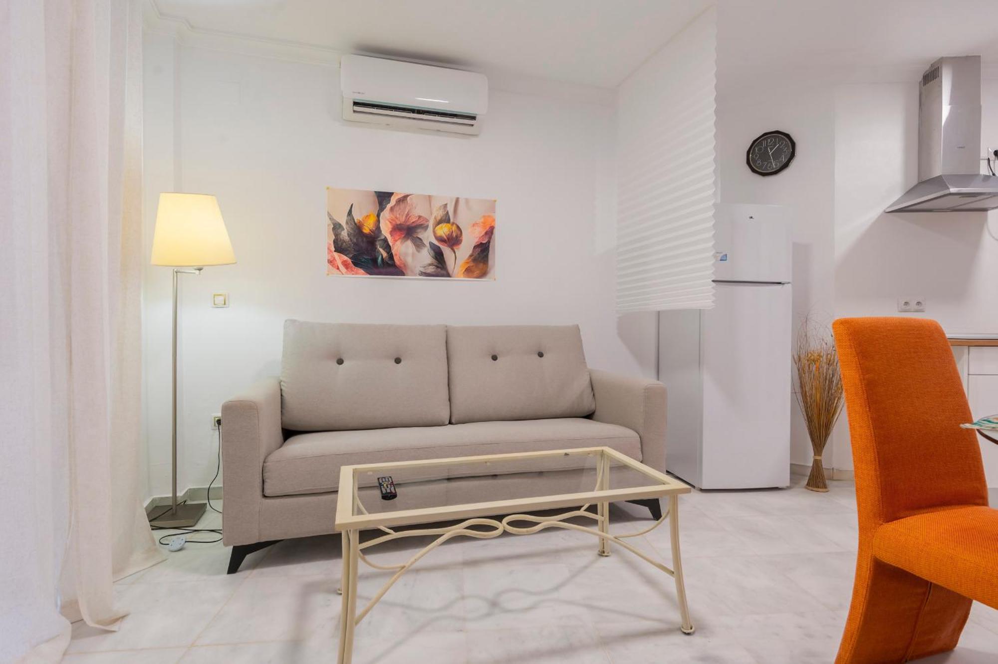 Apartamento Santa Catalina Moderno Sevilla Exterior foto